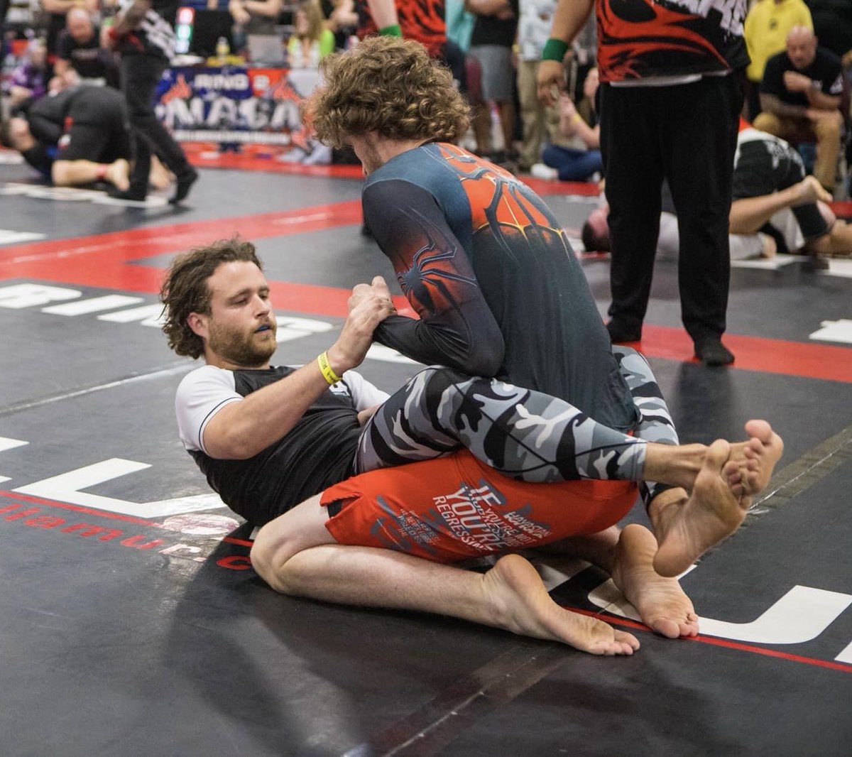 “It’s only pain, it will not hurt you.”

<a href="/BasRuttenMMA/">Bas Rutten</a>

#JiuJitsu
#BJJ
#Jits
#MartialArts
#Oss
#Roll
#Grappling
#Wrestling
#NoGi
#NAGA
#ItsBristolBaby