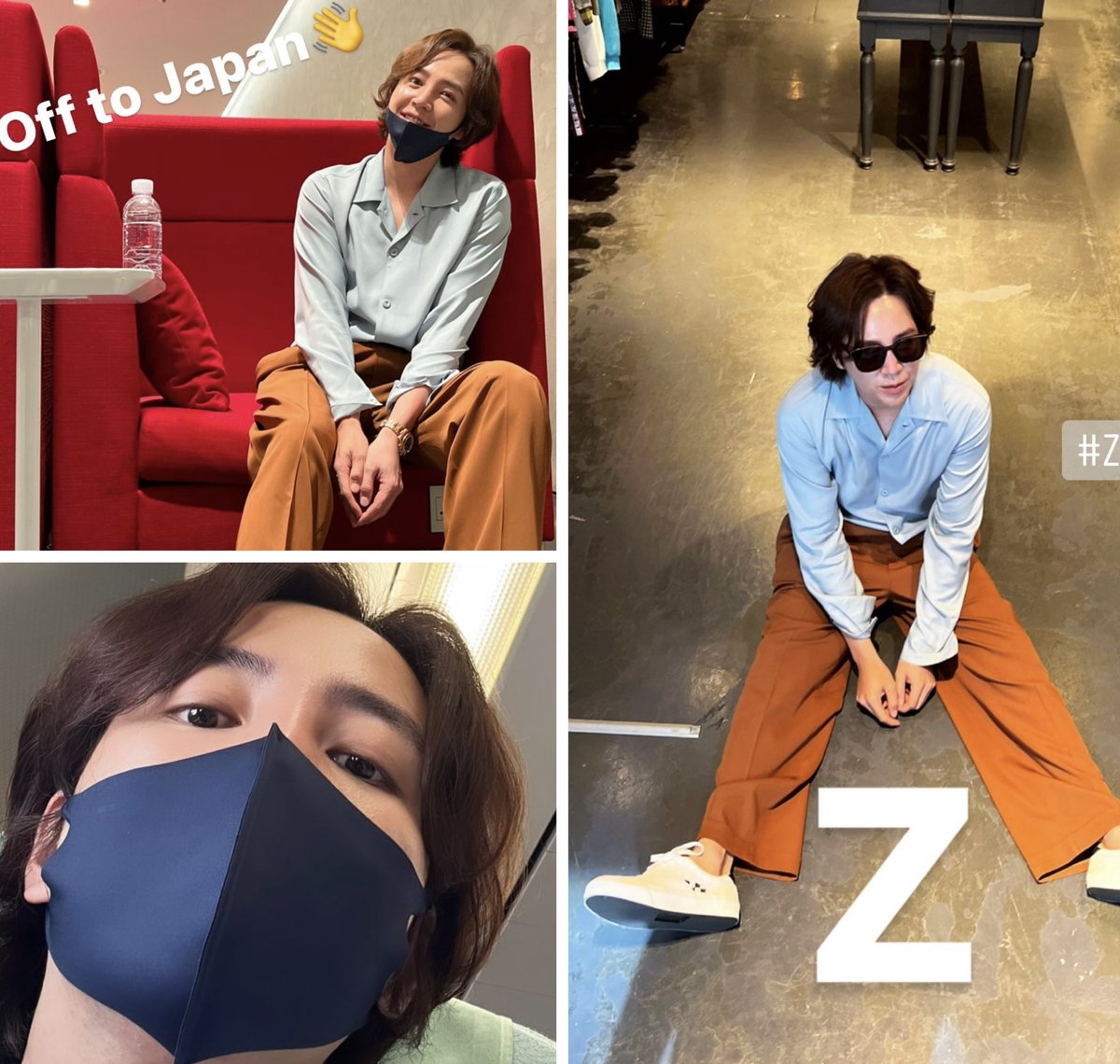 eeljuaeryung's tweet photo. Our cute n lovely @AsiaPrince_JKS on IG #offtojapan ! It’s been so long dear Suk!! 😄❤️❤️❤️💋👑💖 #asiaprince #jks #jangkeunsuk #JKSFANMEETING2022 https://t.co/cCS1DkKyYG