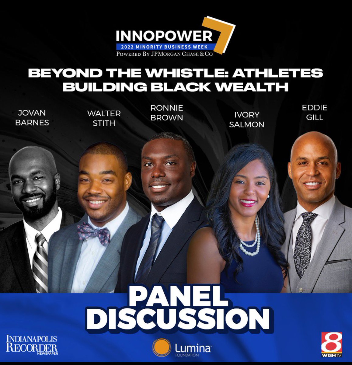 Eddie_Gill4's tweet photo. Can’t wait to participate in this year’s, #Innopower Minority Business Week! Tune in for great perspective, education and insight from community leaders, nationwide. #Grateful
Sign up for #IMBW2022 conference for FREE from June 13-17 📅: https://t.co/CJ280t7cwh https://t.co/vm6IAztPda