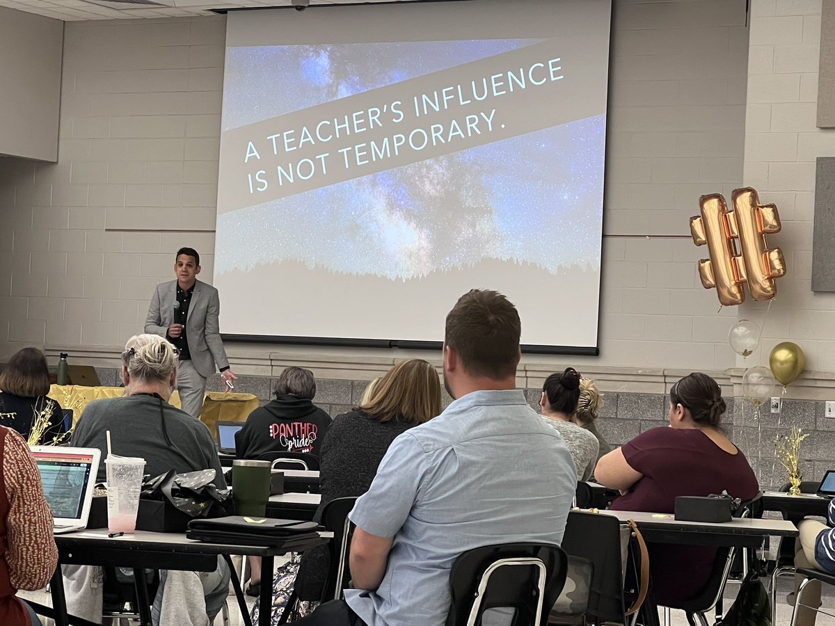 i2Conference's tweet image. Thank you, @TrevorMuir for the inspirational session this morning!  #I2Conference 
#INelearn