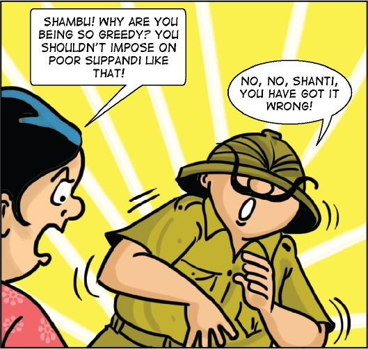 TinkleMagazine's tweet photo. This month's edition of Robin Hood Army webcomics is out! 
To join the Robin Hood Army (@rha_india) or donate surplus food, WhatsApp them at +91 89719 66164 or sign up at https://t.co/1GNaYsB5CY

#RobinHoodArmy #Tinkle #HBDShambu #BeARobin #DoGood #WasteNotWantNot #VolunteerLife https://t.co/5sFWvRTiO7