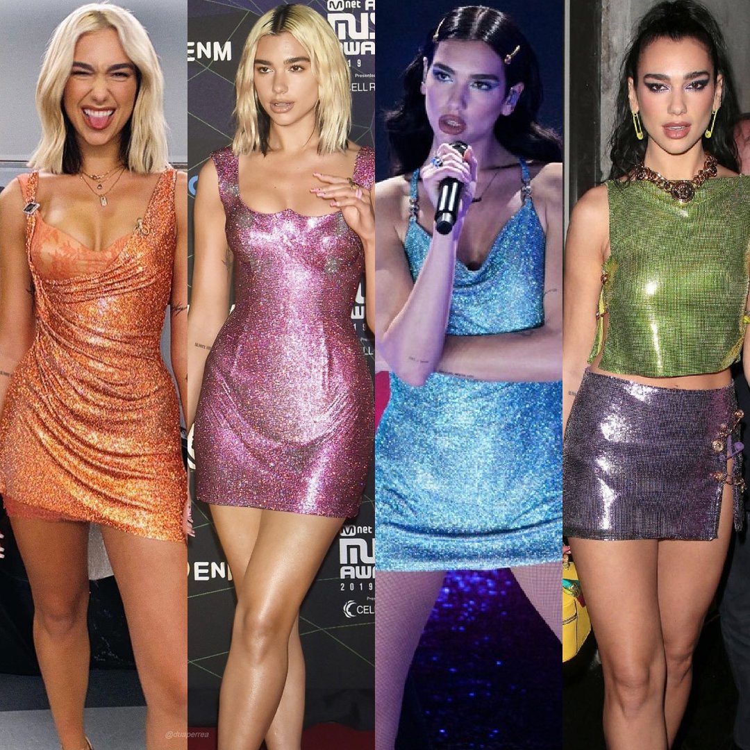 addictionlipa's tweet photo. dua lipa is versace’s it girl https://t.co/sH819f9VrM