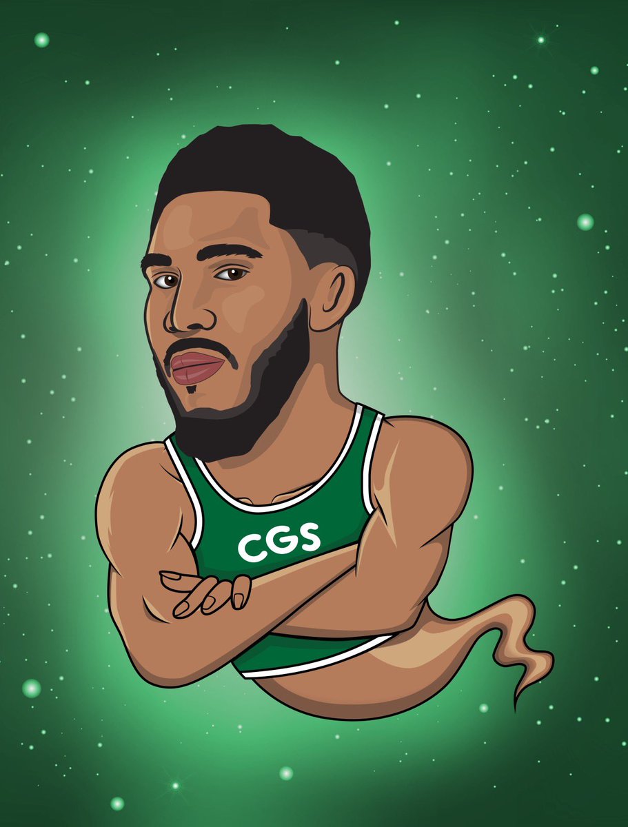 TheCrypticGenie's tweet photo. Goodluck @jaytatum0 @celtics on the #NBA Championship!

Follow:
@TheCrypticGenie

https://t.co/2a8kKYC5Jt
#CrypticGenieSociety #NFTDrop #NFTWhitelist
 
*art not for public minting* https://t.co/TRSnh6nSpG