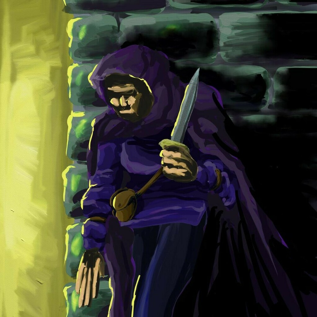 OuterEdgeComics's tweet image. New thief artwork for TCGRPG from Outer Edge Games!

Want to play a card game that’s been design from the ground-up as a single player RPG? Grab a copy of TCGRPG’s first release, a stand-alone single-player dungeon crawler with unlimited replay ability!
… instagr.am/p/CeTcSpFhwEh/