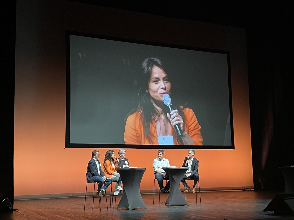 [intrapreneuriat, agitateur d’innovations] 
On est plus intelligent à plusieurs ! L’importance du collectif avec <a href="/rguyony/">regis guyony</a> et le #bpgoLab avec Line Le Formal : Chaque collaborateur bpgo peut proposer une idée qui peut ensuite être testée et mise en œuvre. #RiDE2022