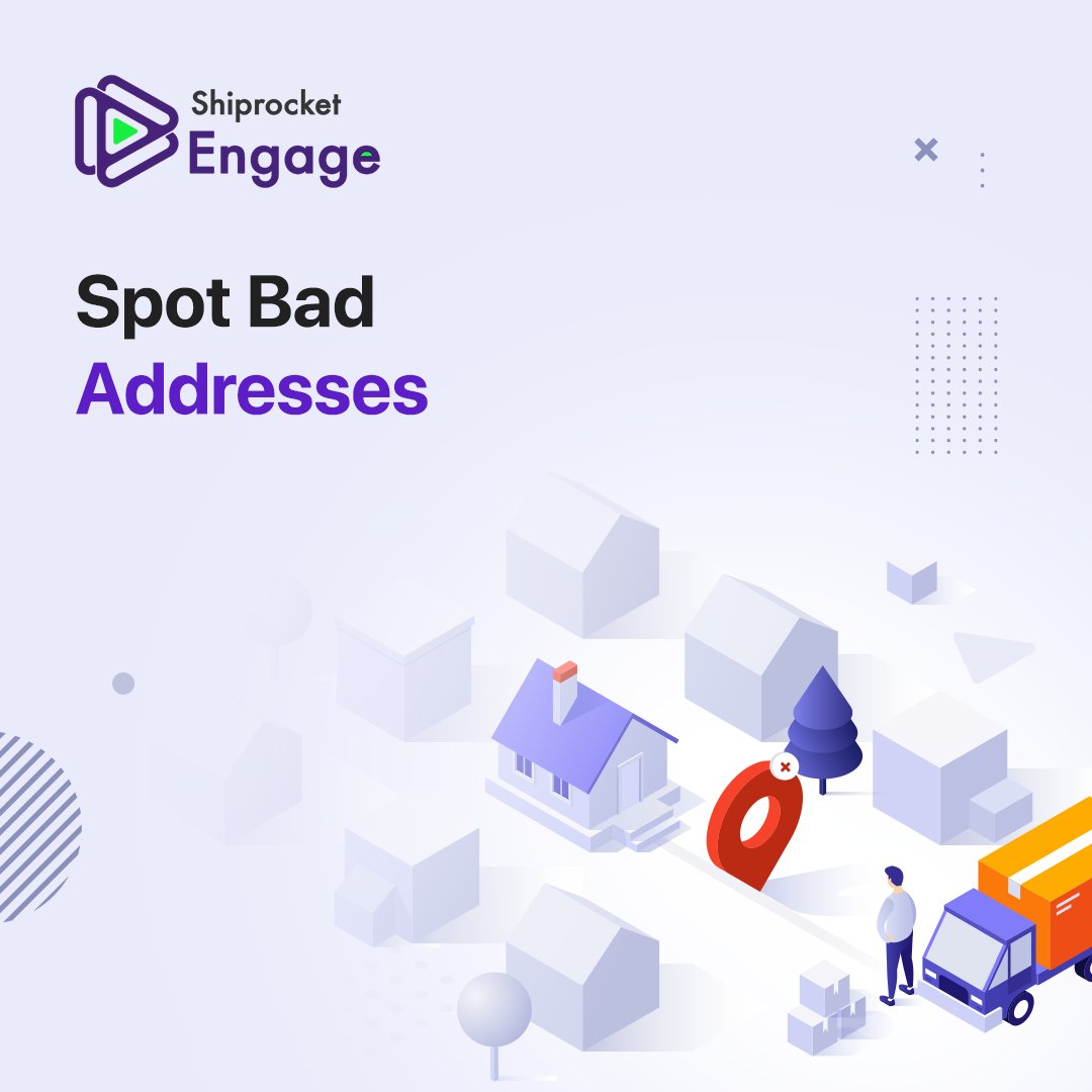 ShiprocketIndia's tweet photo. Identifying the root cause of RTO is critical for any eCommerce business. There will be returns, but predicting RTOs can save online businesses from losing revenue and profits.
Try Shiprocket Engage now: https://t.co/R7gIVZcc6q
#ShiprocketEngage #postpurchasecommunication https://t.co/7gvDq1wnv9