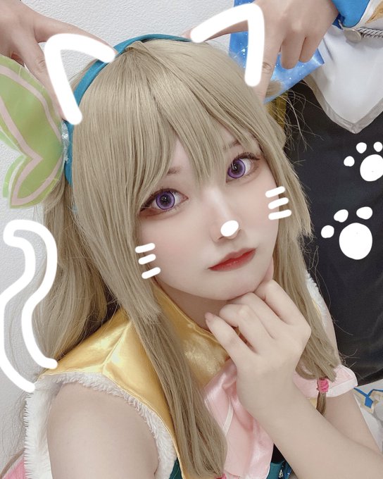 コスプレイヤーきちぴよのTwitter画像32