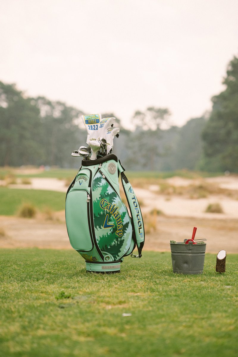 Callaway Golf tweet media