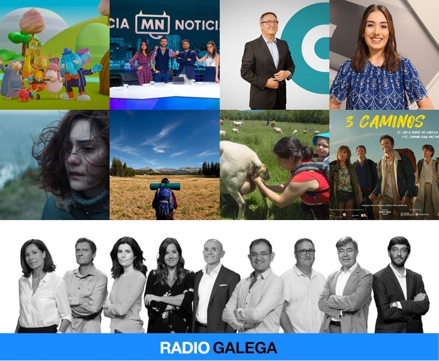 Representing Galicia! 

<a href="/TVGalicia/">TVG</a> @ficcionProdu <a href="/MaliciaNoticias/">Malicia Noticias</a> @cospesnaterratv <a href="/crtvg/">CRTVG</a> @onspelicula <a href="/thegreatwaydoc/">The Great Way (El Gran Camino) EN CINES 25.06.21</a> <a href="/PrimeVideoES/">Prime Video España</a> <a href="/marcialmouzo/">Marcial Mouzo</a> @pensandoentirg <a href="/RadioGalega/">Radio Galega</a>

#CelticMedia #TorcAwards