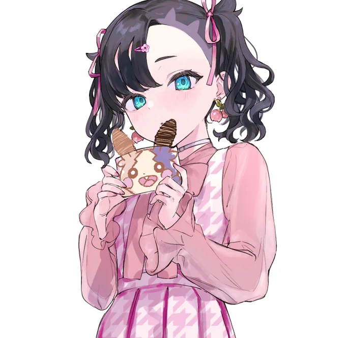 うーん 