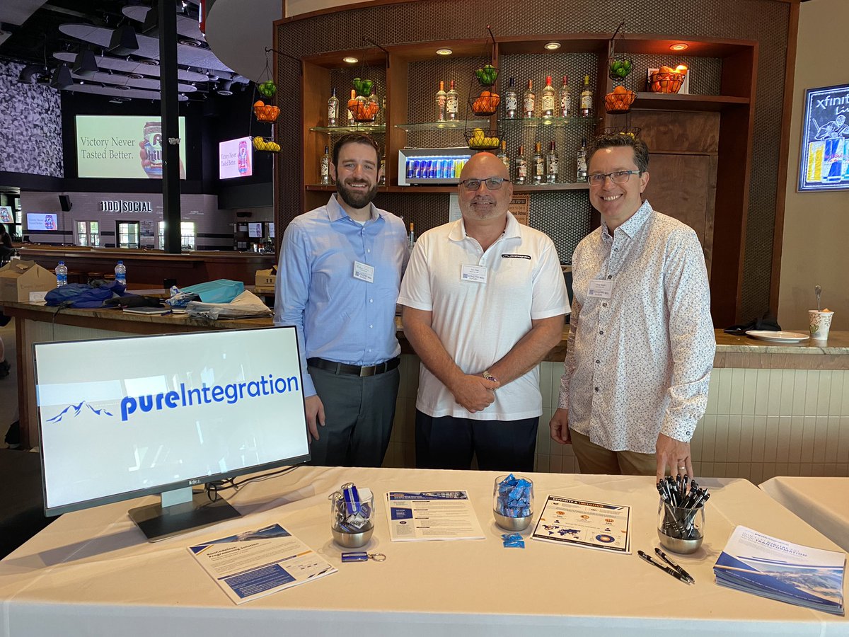 GregStayin's tweet photo. @pureIntegration proud to be participating @WICTPhilly Tech It Out today https://t.co/CDwTqYZTSE