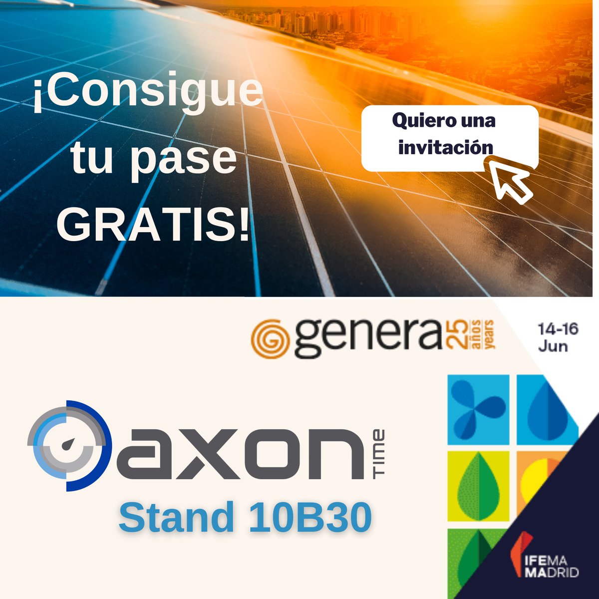 Axon Time tweet media