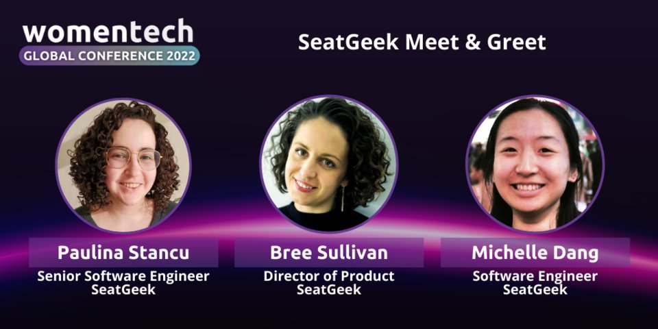 WomenTech Network tweet media