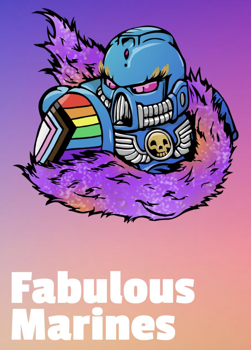 Fabulous Marines tweet media