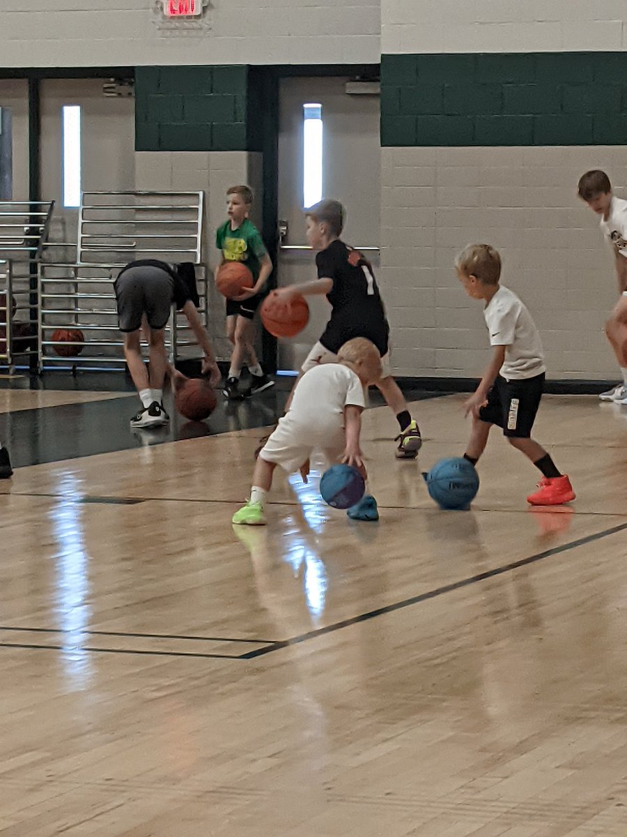 What were you were doing when you were 6 and 4 years old?
Smiddy boys getting it done!
