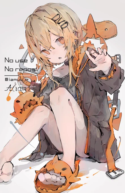 skeb絵(リクエストありがとうございました!) 