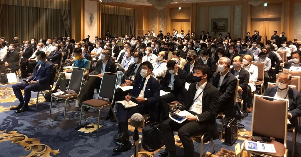 CybergymIEC's tweet photo. Our CEO presented cyber insights on the conflict in Ukraine at the Executive Forum in Tokyo. Follow Ofir Hason on LinkedIn: https://t.co/QgWjllnur1
#cyberleader #cybersecurityleader #cyberwarfare https://t.co/0xATq2U8kr
