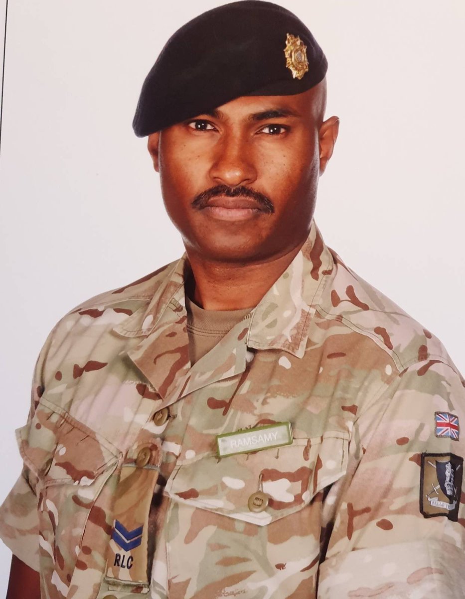 4 Close Support Squadron RLC tweet media