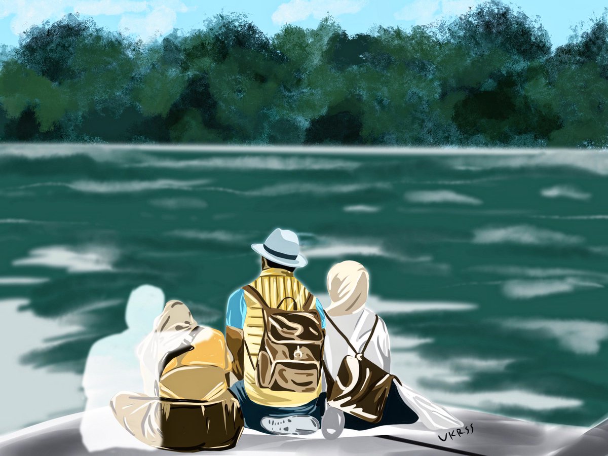 krisnadityaa's tweet image. 💔💔