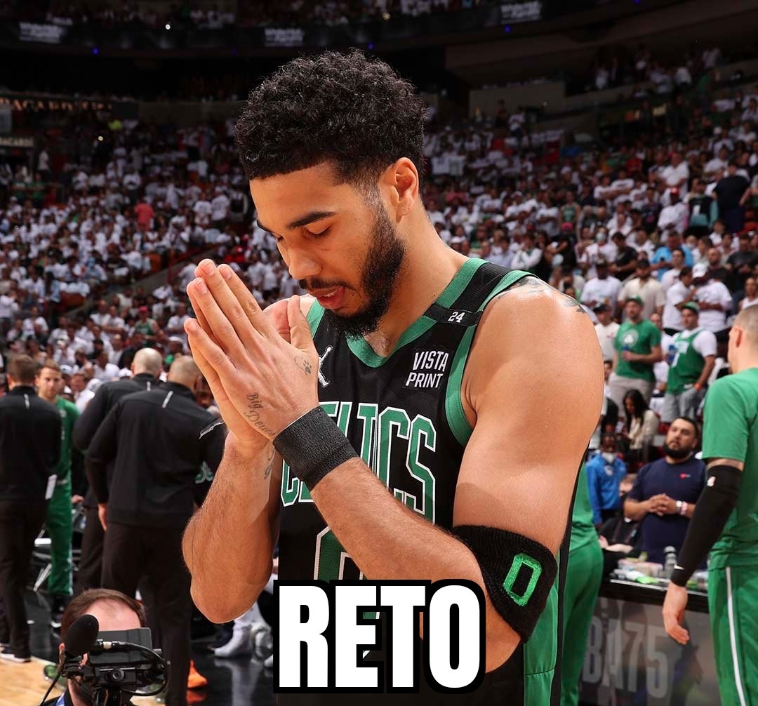 Si los Boston Celtics ganan hoy a los Golden State Warriors y se llevan el Game 1 de la Final de la NBA, vamos a sortear estaP camiseta de Jayson Tatum entre todos los que deis RT y nos sigáis a mi y a <a href="/NBAFutQuality/">Camisetas NBA/Fútbol</a> ☘️☘️☘️