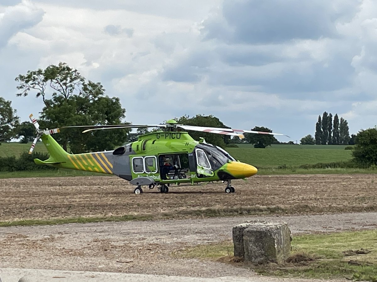 CFR_Danbury's tweet image. One of the team had a busy shift this week, first on scene to 5 incidents, one of which was with the amazing team that are @EHAAT_