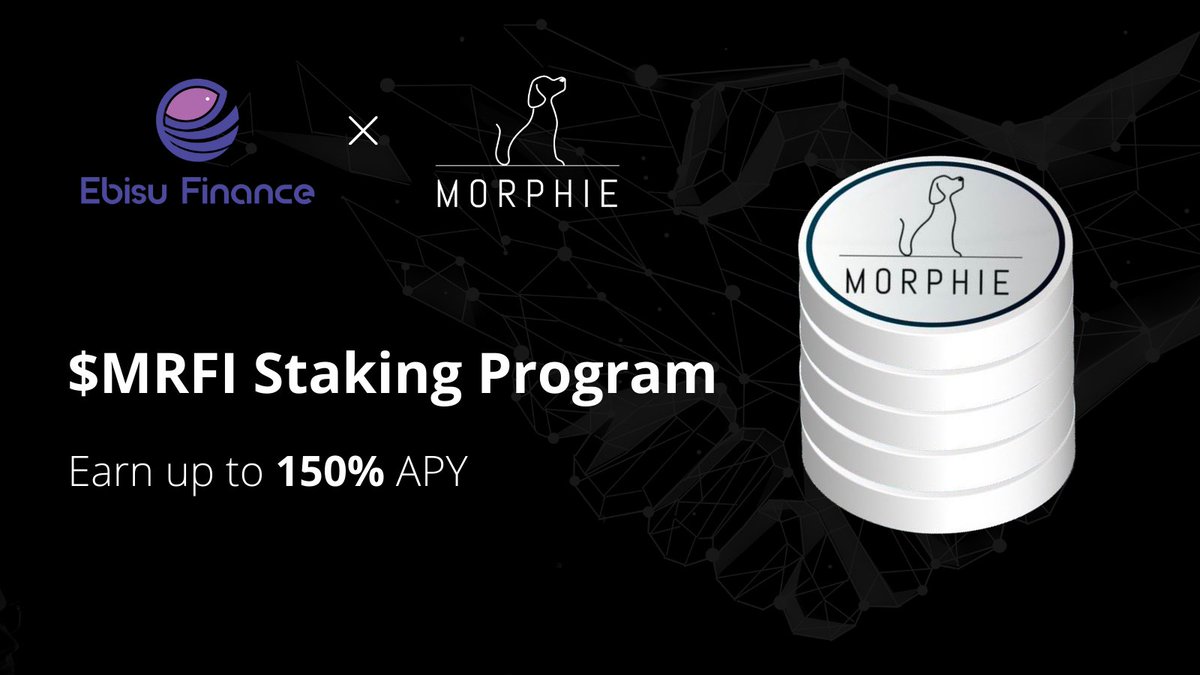 Morphie Network tweet media