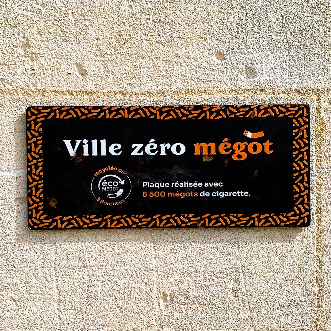 EcoMegot's tweet photo. Que deviennent tous les mégots collectés ? ♻️

Ils sont recyclés en panneaux de sensibilisation afin d'impulser des changements de comportements face au jet de mégots et leur impact sur l'environnement ! 🚬

Prêts à faire de votre ville, une ville zéro mégot ?  🍃 https://t.co/wWVC0knYHc