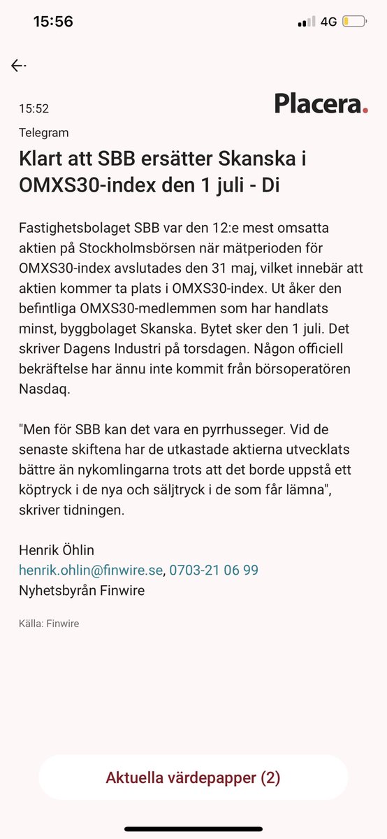 BF2819's tweet photo. Ut med Skanska , in med SBB👀🔥💫 https://t.co/WTgdotG1nW