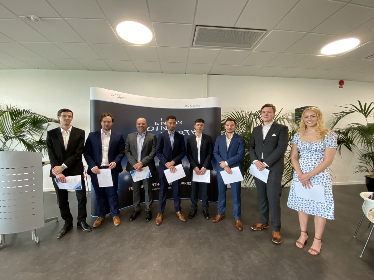 Entry Point North tweet media