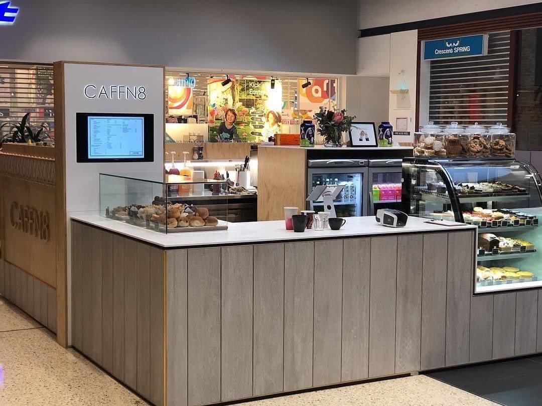 1000XGemSeeker's tweet photo. ✨ Where are we? CAFFN8 WANNEROO ✨
You can find our Wanneroo store at Wanneroo Central shopping centre in front of Kmart! ☕️🌟
••
#coffee #cafe #perth #perthcafe #perthcoffee #perthisok #perthbarista #barista #coffeelover #coffeelovers #coffeeshop #coffeeaddict #coffeegram https://t.co/dPwBrtiSW2