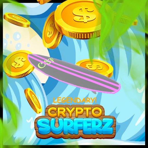 Crypto Surferz tweet media