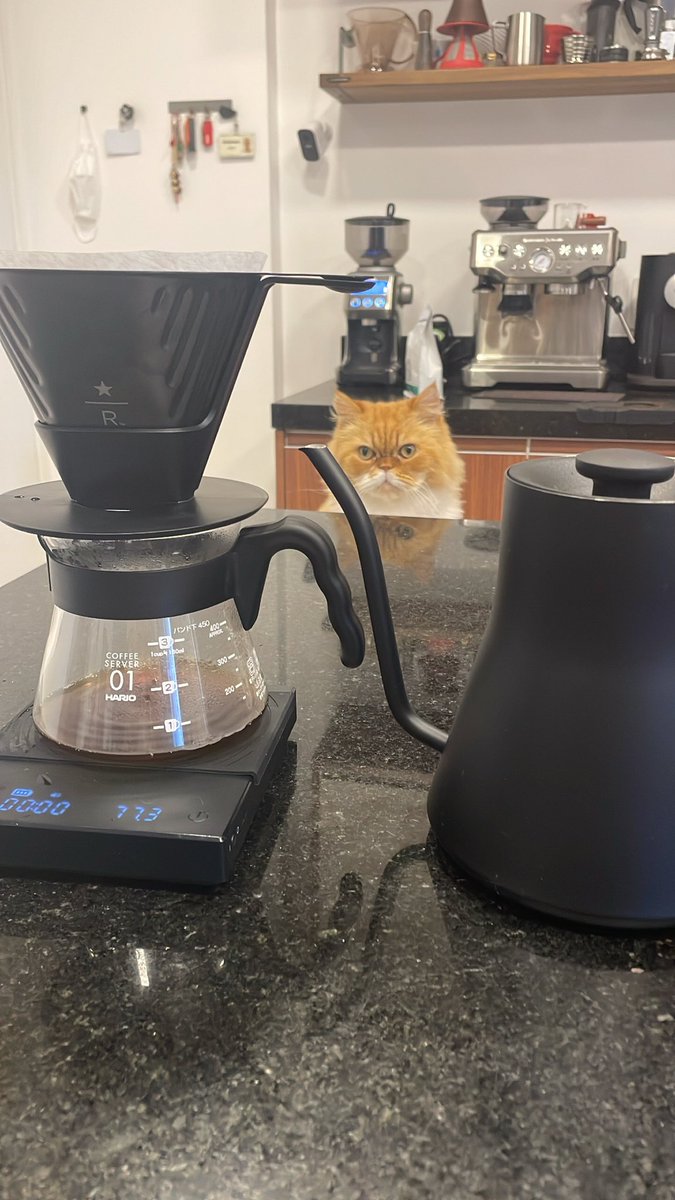 This customer is so annoying. 👀