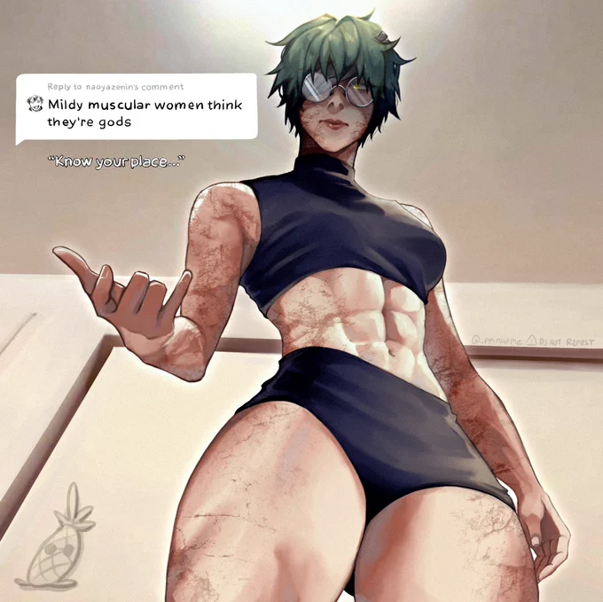 im not that late rite🫡

 #JujutsuKaisen #呪術廻戦 #MakiZenin #禪院真希 