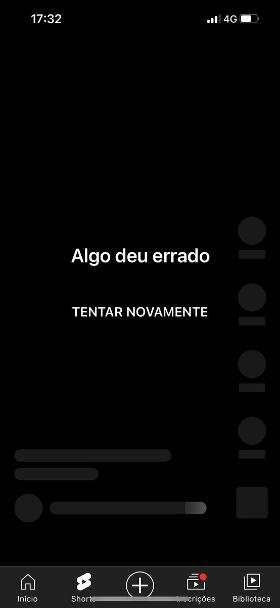 eudonadcasa's tweet photo. @TeamYouTube Sim, fiz esse processo nos dois aparelhos e não funcionou. Aparentemente é algo na minha conta, já que outras pessoas da minha casa estão acessando normalmente https://t.co/VXa0LCDhtm