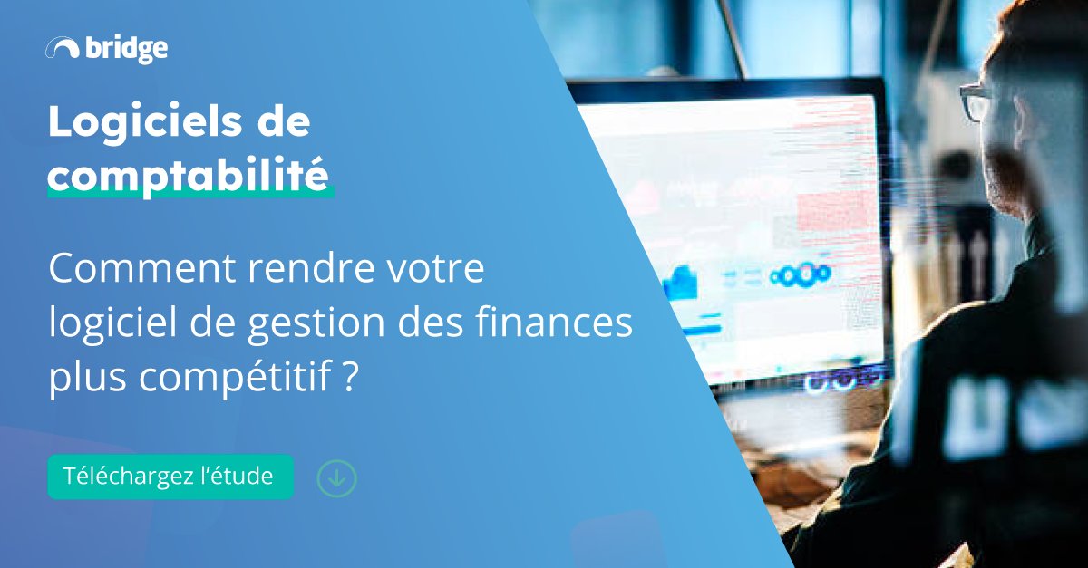 Le secteur des logiciels ERP est en pleine réinvention, grâce au développement d’outils en mode SaaS.

Découvrez dans notre livre blanc comment l’Open Banking vient accélérer fortement cette transformation 👉 bit.ly/3GJ74ef

#paiement #ERP #Innovation #OpenBanking