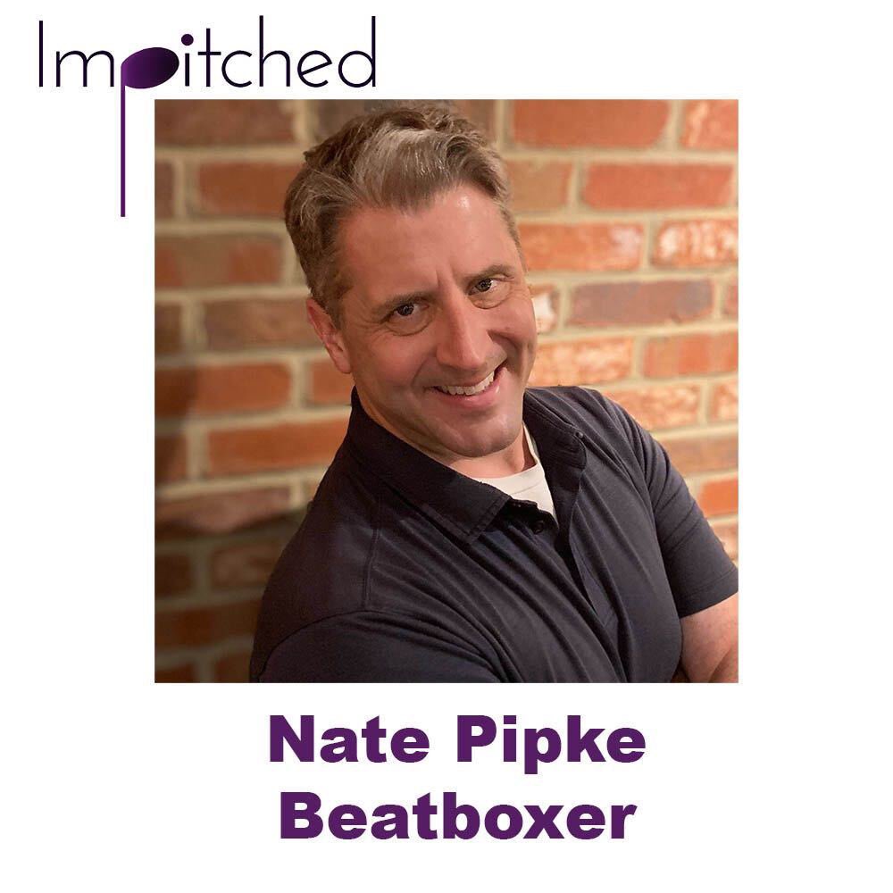 Please join us in welcoming our newest member, Nate Pipke! Make sure to check out his sick beats at our next gig 🎤🥁