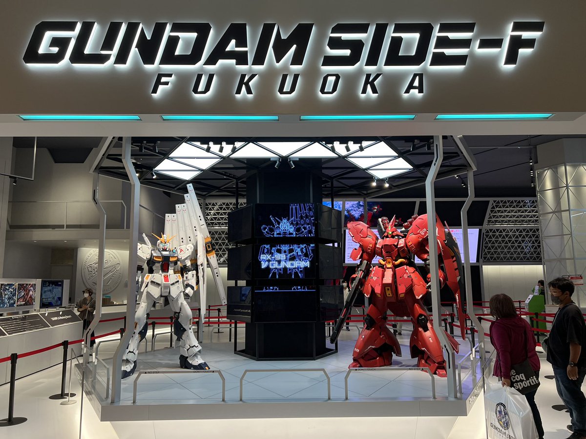 TenguOmen's tweet photo. Had a very Gundam weekend. Looking forward to being back on stream this weekend! https://t.co/JPuzVOAK0t https://t.co/74Afu3RoB6