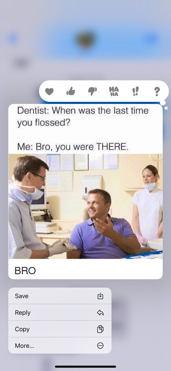 lauratnelson's tweet photo. Help my dentist sent me this after my appointment 🙃 https://t.co/F5pp8HvAYf