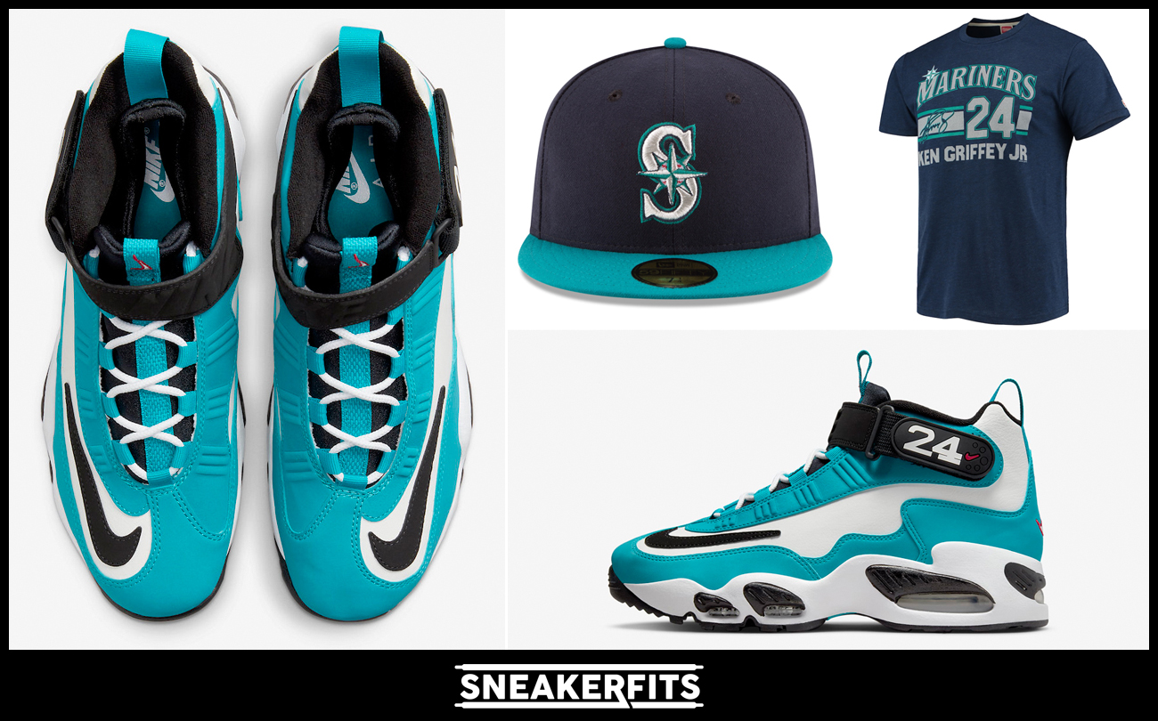 griffey shoes 2022