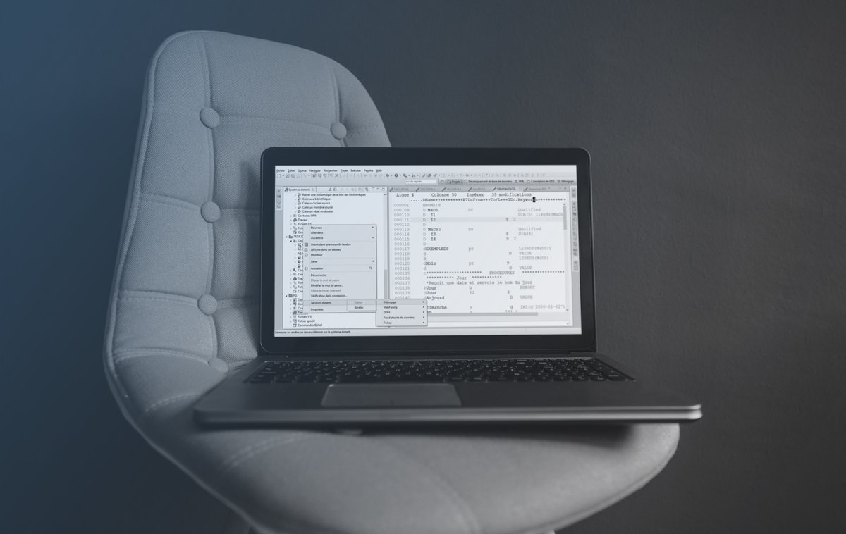 IDINFO_CONSEIL's tweet photo. Comment déboger avec RDi ?

Découvrez les nouveautés de la version 9.6.0.7

#ibmi #as400 #rdi 

https://t.co/E0p32OlxDK https://t.co/tiFEBst7tU