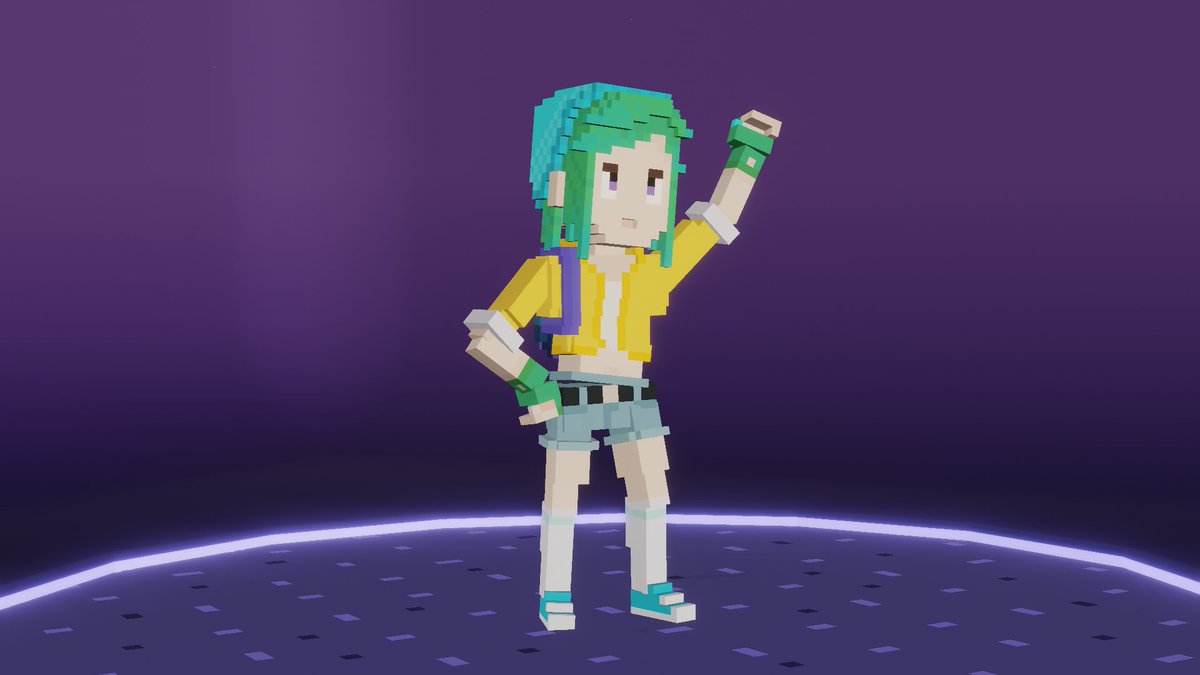 Ludus_dsgn's tweet photo. Some images of my entry for @ChrysalisGuild contest
@VoxEdit @thesandboxgame @TheSandboxES @NsideTheSandbox
#ChrysalisArcade #VoxEditWeekly #thesandboxgame #voxEdit https://t.co/qrmHSeI3eP