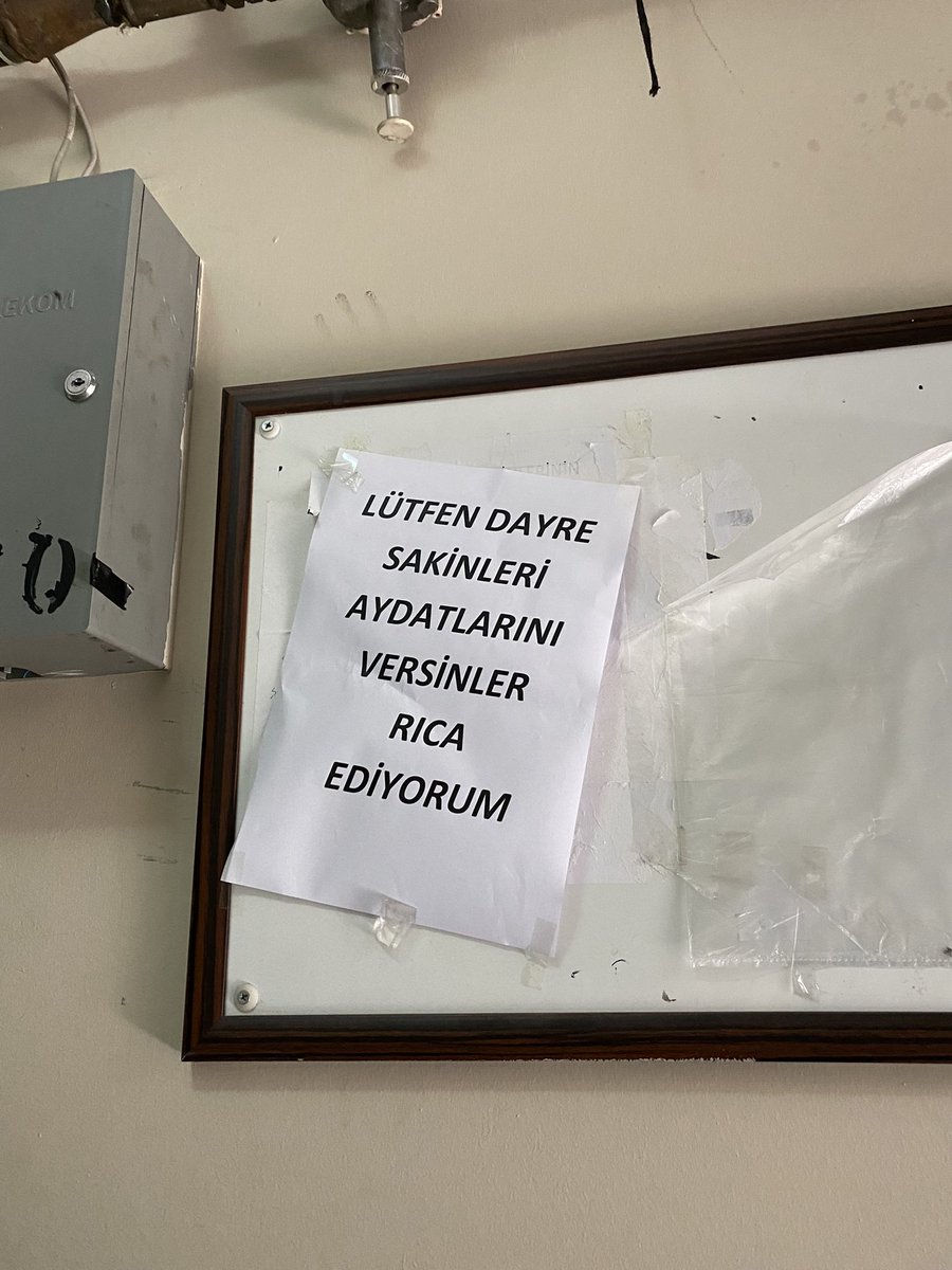 Bu ricayı kıramayız 
@Ekmekciufuk