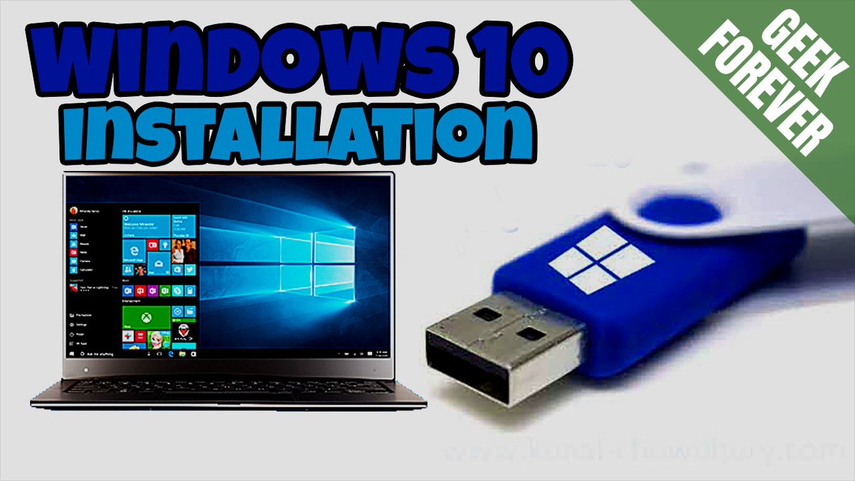 GeekForever12's tweet image. 🖥️Windows 10 installation
youtu.be/EUTGm33Dvrw

#windows10 #windows10installation #windows10install