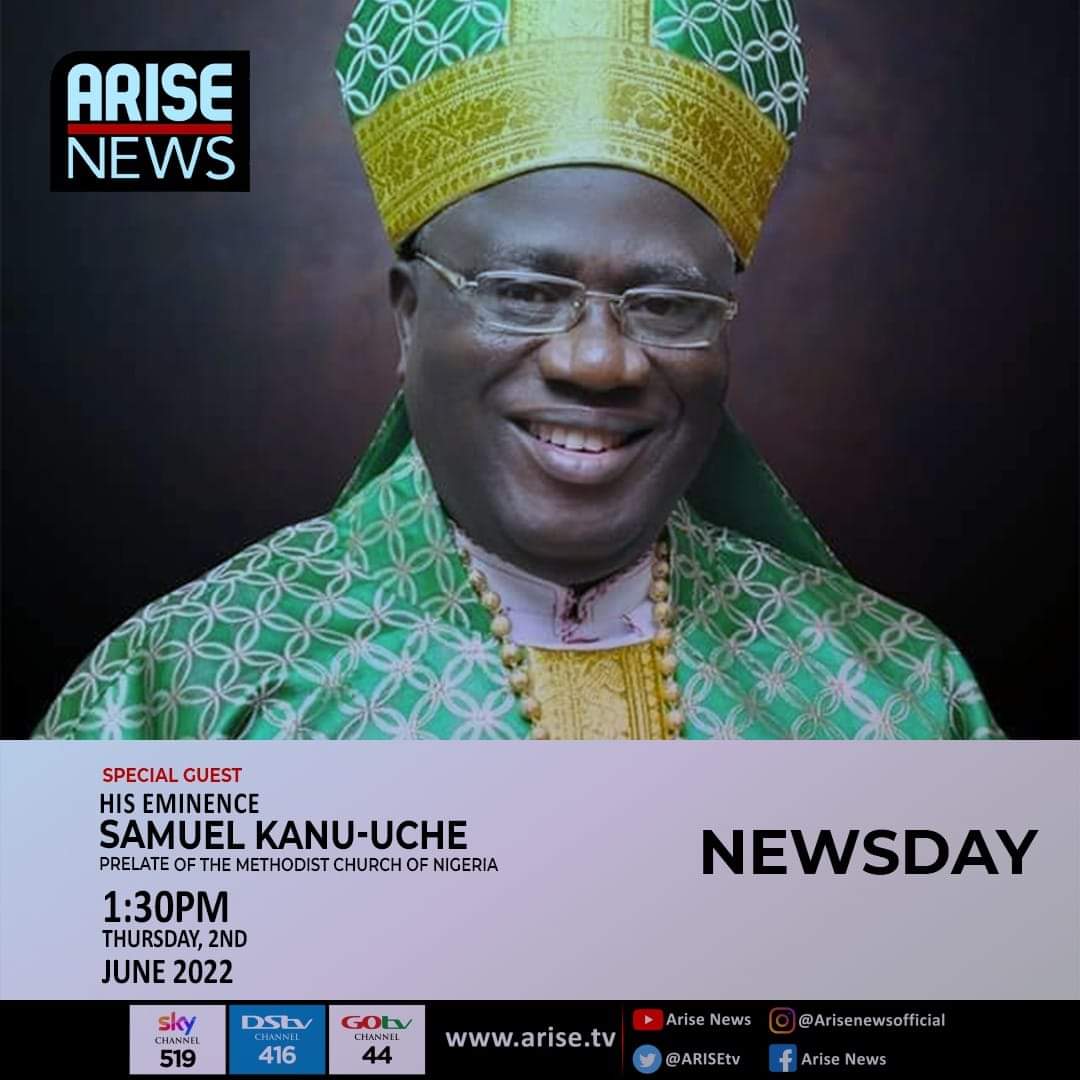 Get the grisly details of the abduction of the Methodist Church Nigeria prelate from the victim himself...