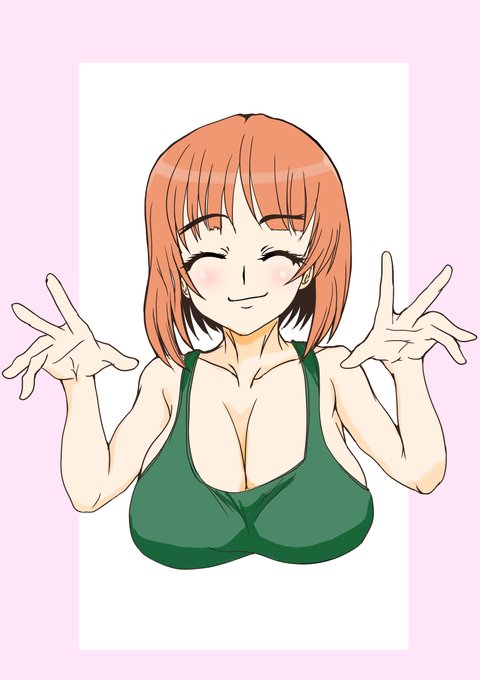 #GuP版深夜のお絵描き60分勝負_20220602
#GuP版深夜のお絵描き60分勝負
久々ワンドロ。イタズラのまま成長したみほさん。
描いててゾクッとしたんですが、みほ住さんってしほ住さんと同じ顔なんですね。水谷監督、業が深いよ。 