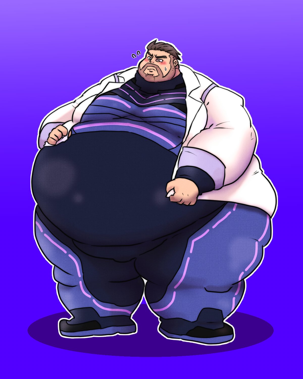 Deviantart Prisonsuit Rabbitman - z4287ia