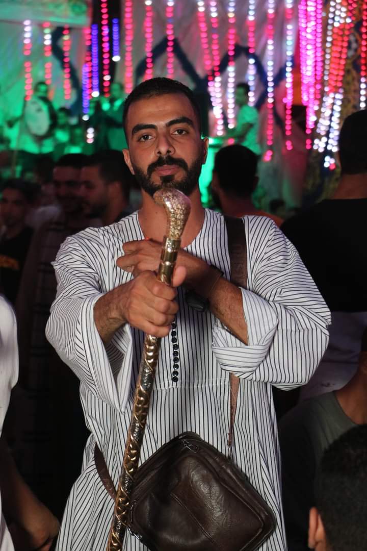 صعيدي يابوي 🔥🤍