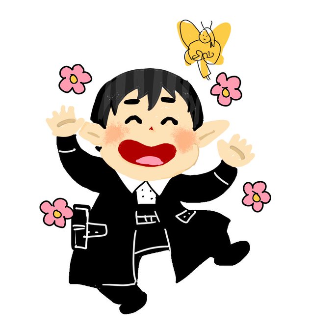 いらすとやのtwitterイラスト検索結果