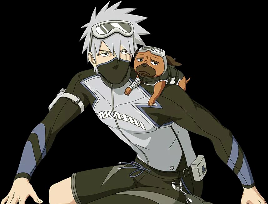 Anbu Kakashi on Dog, kakashi mask HD phone wallpaper