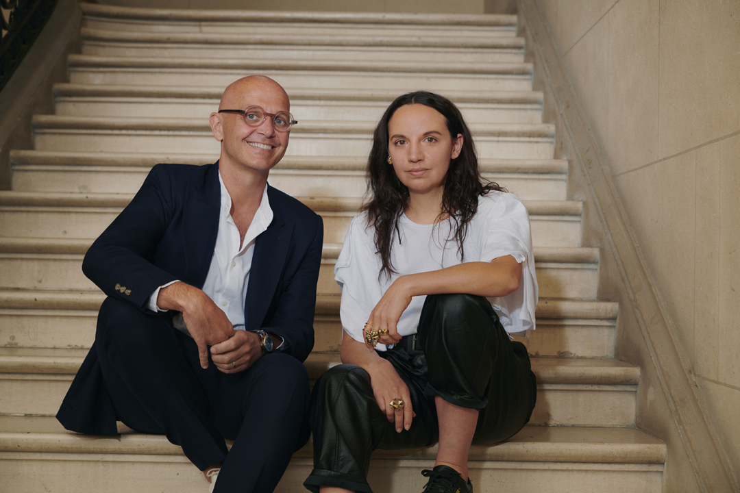 TRANOÏ INVITES CHRISTELLE KOCHER TO BE THE CREATIVE DIRECTOR FOR THE SEPTEMBER EDITION
tranoi.com/tranoi-event-s…
#tranoi #fhcm #pfw #fashionweek